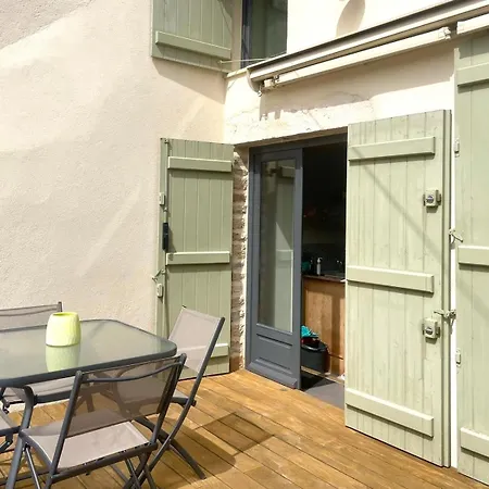 Gite De La Petite Charriere Santenay  Exterior photo