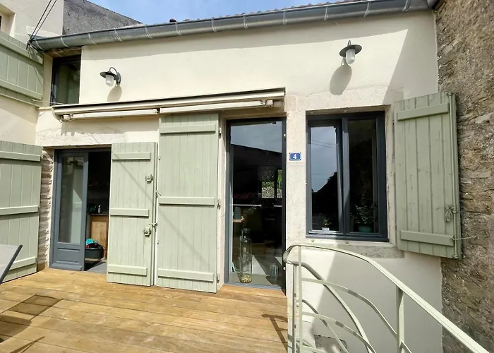 Gite De La Petite Charriere