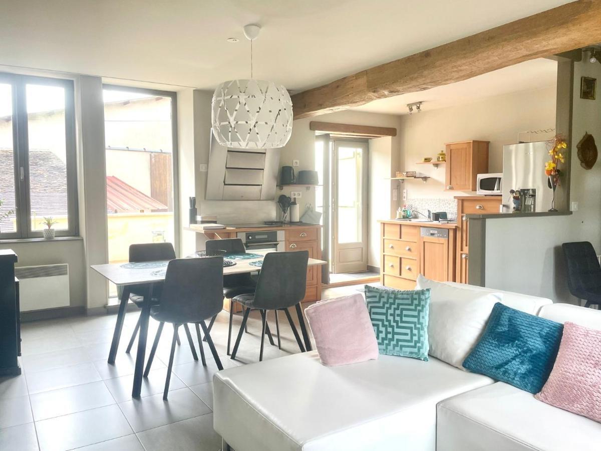 De La Petite Charriere Holiday home Santenay (Cote-d'Or)