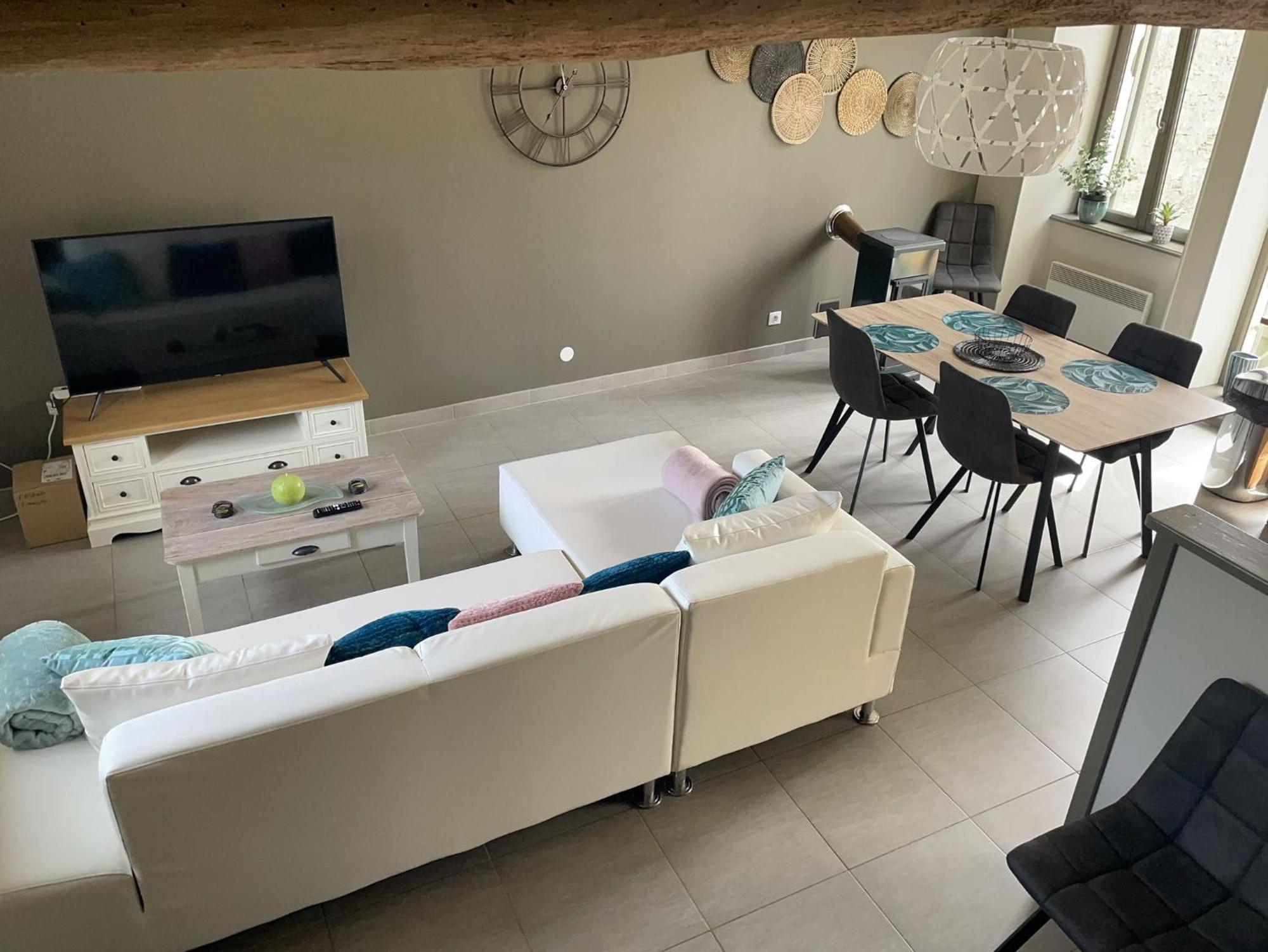 De La Petite Charriere Holiday home *