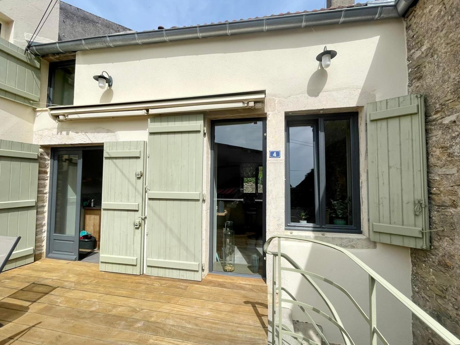 De La Petite Charriere Holiday home